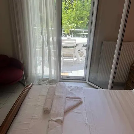 דירה House Of Harmony Paralía