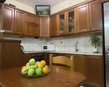 House Of Harmony דירה Paralía